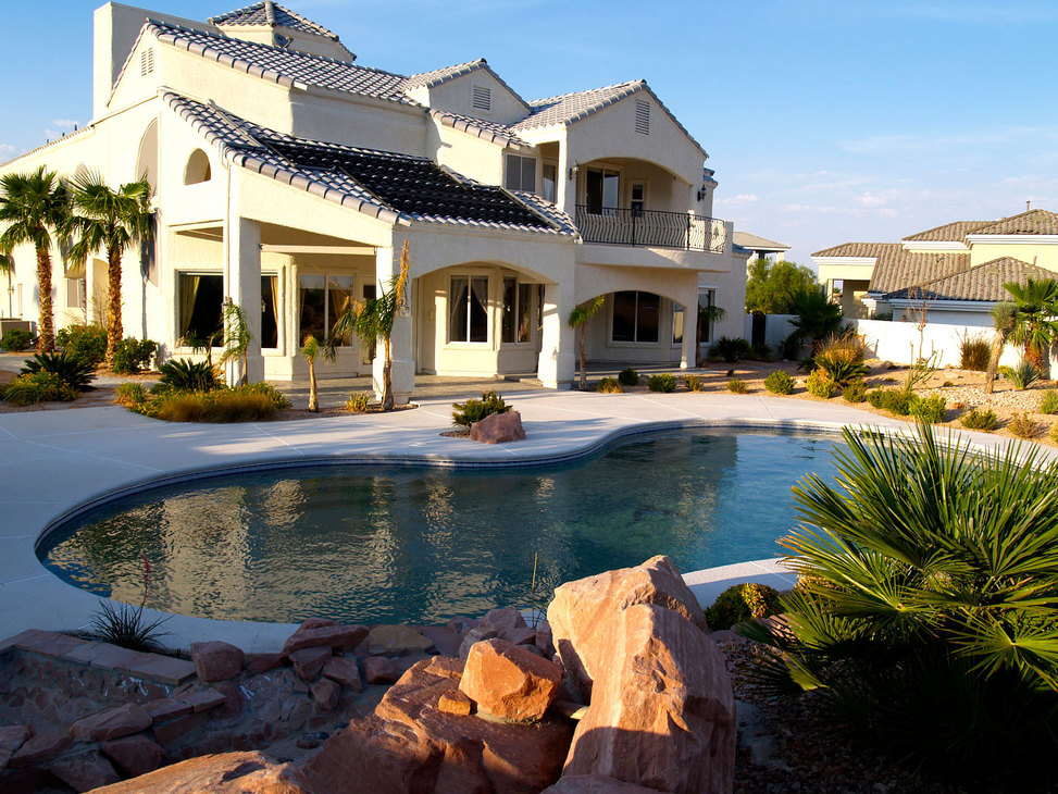 Las vegas home