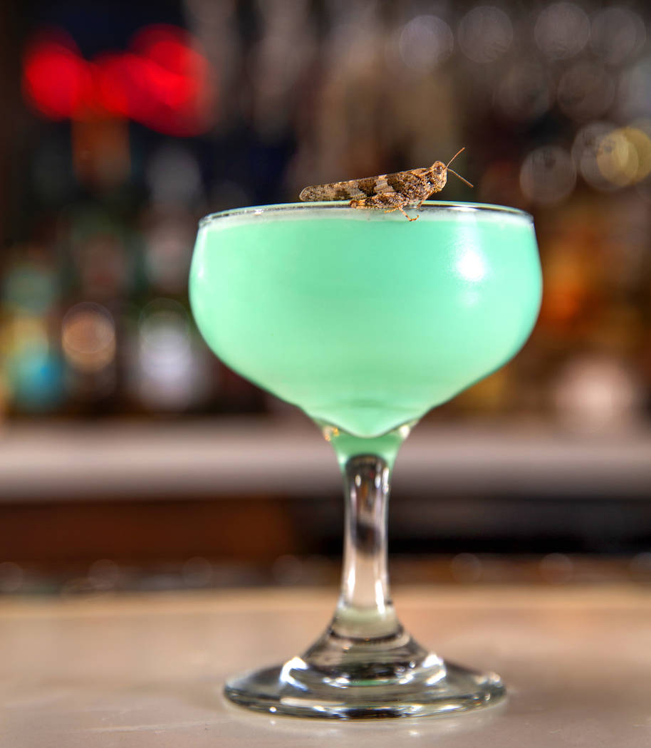 Grasshopper