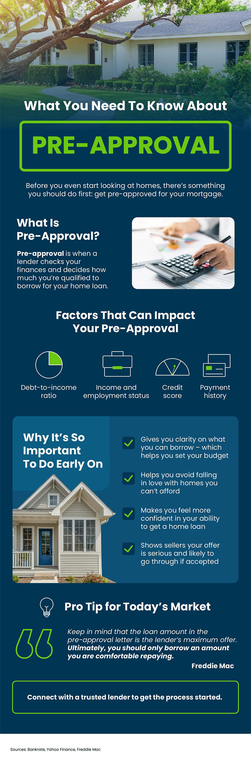 What you need to know about pre approval mem original