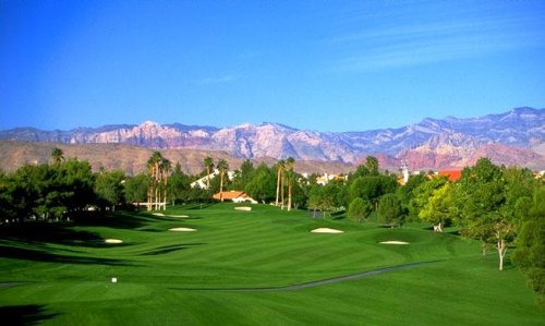 Canyon gate country club
