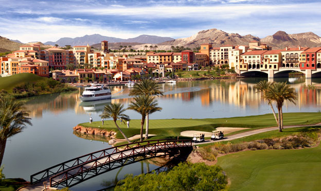 Lake las vegas1