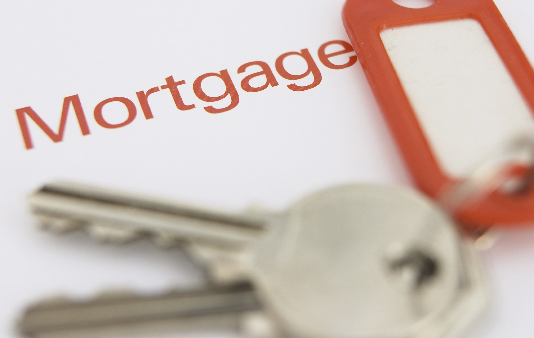 LOW MORTGAGE RATES
