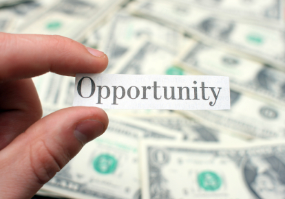 Real estate opportunity