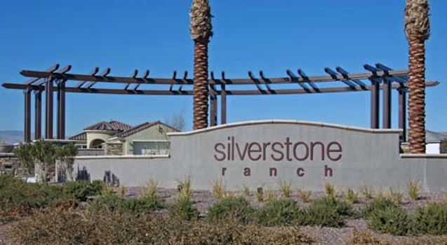 Silverstone ranch