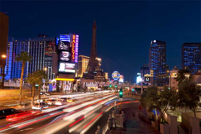 Las vegas freeway