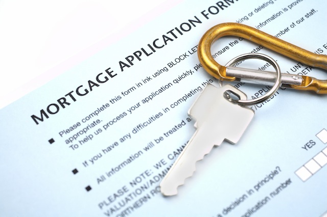 Mortgage refinancing