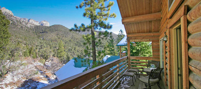 Mount charleston