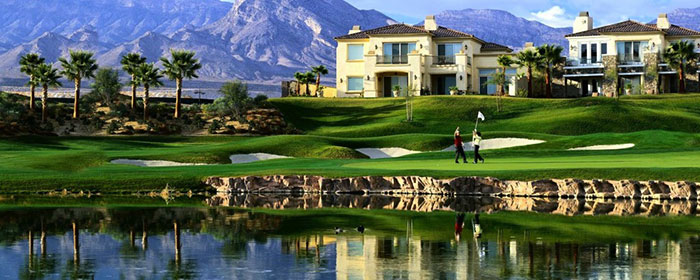 Red rock country club