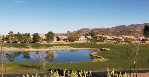 Sun City at MacDonald Rach