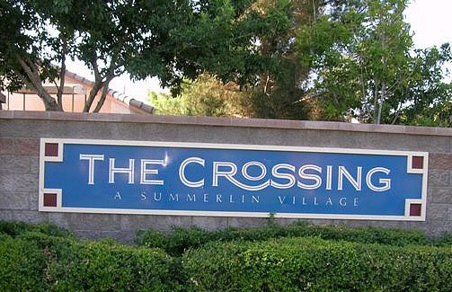 The crossing at summerlin
