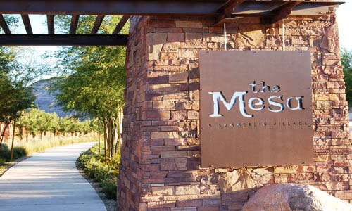 The mesa a summerlin village