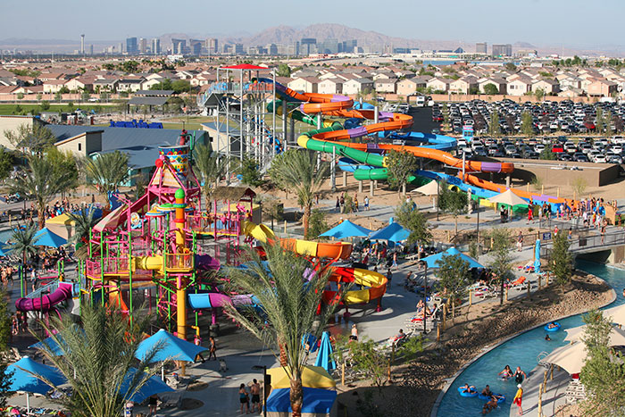 Wet n wild las vegas